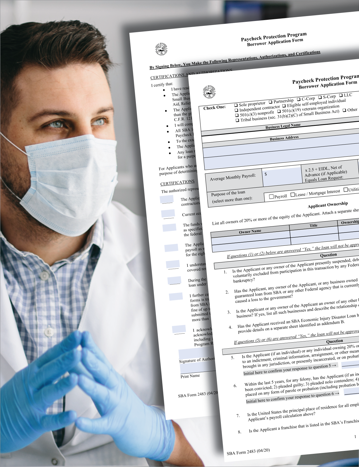 COVID19 Small Business Loan Accelerator Greenway Health